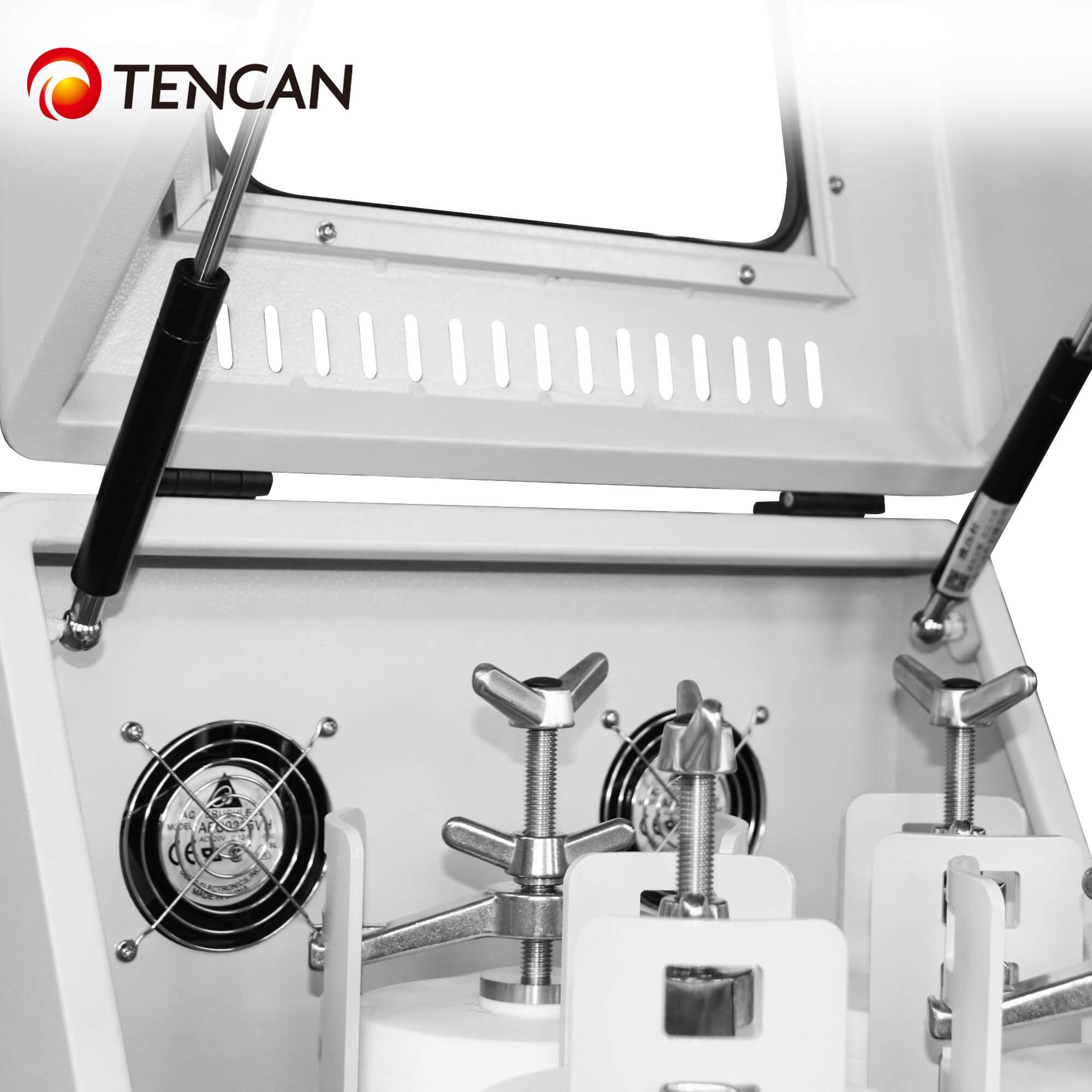 Pabrik bal Tencan vs Retsch minangka alternatif sing efektif biaya kanggo laboratorium sampeyan