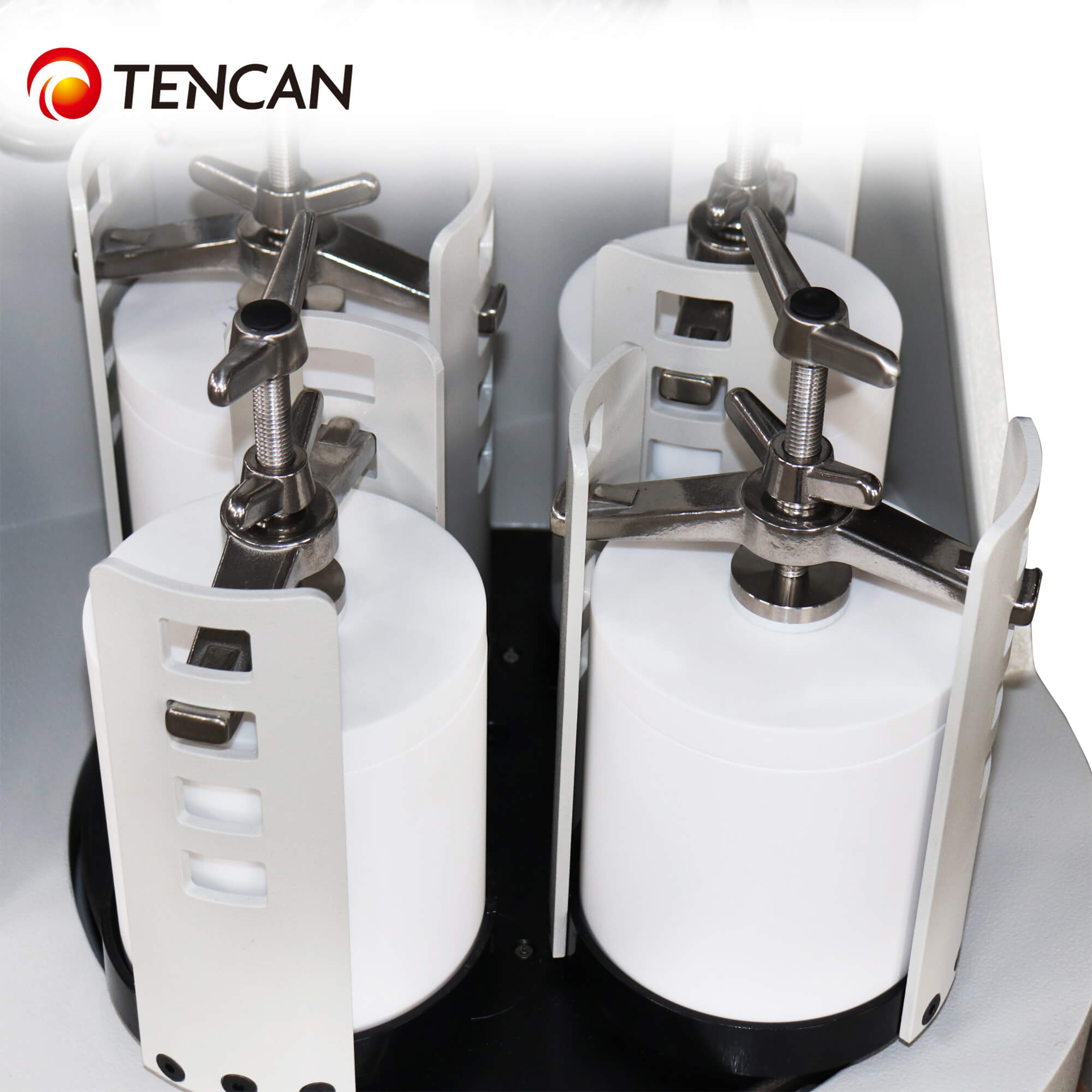 Pabrik bal Tencan vs Retsch minangka alternatif sing efektif biaya kanggo laboratorium sampeyan